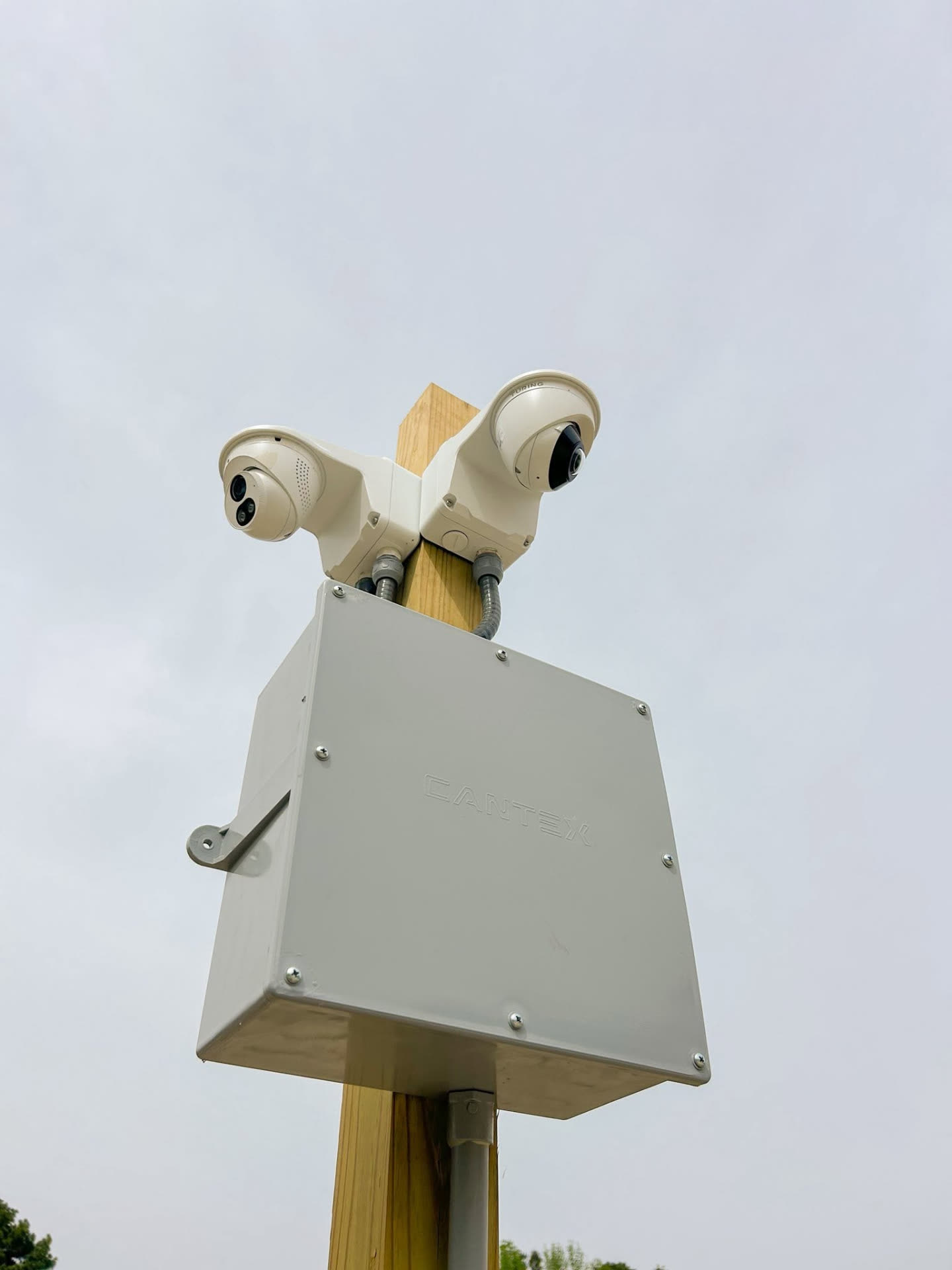 CCTV and Camera Installation