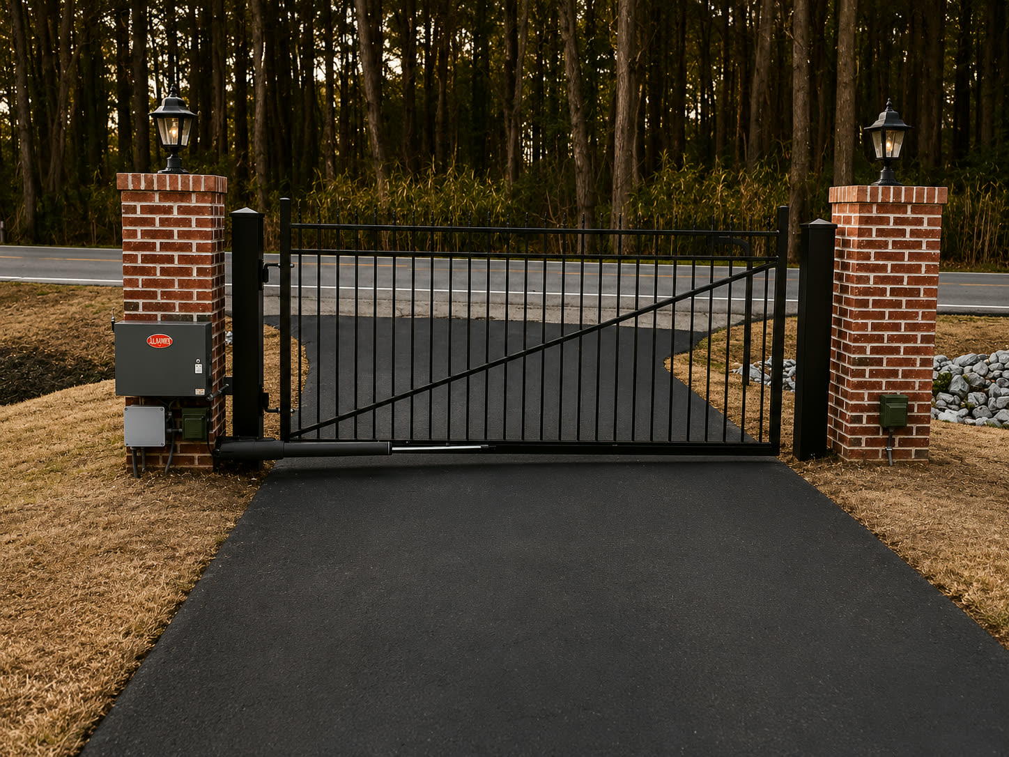 Access Control and Gate Openers